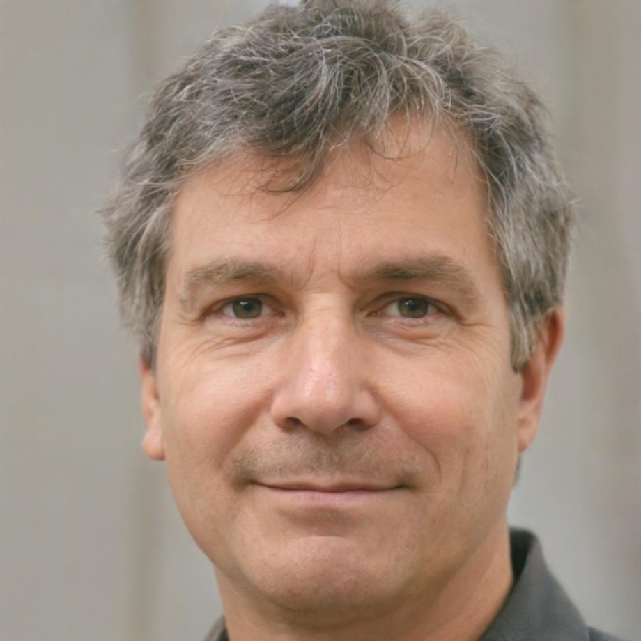 Portrait de Thomas Lefèvre