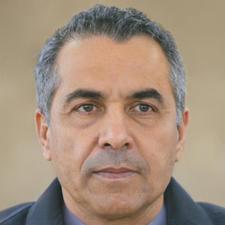 Portrait de Loïc Delvaux, conseiller financier