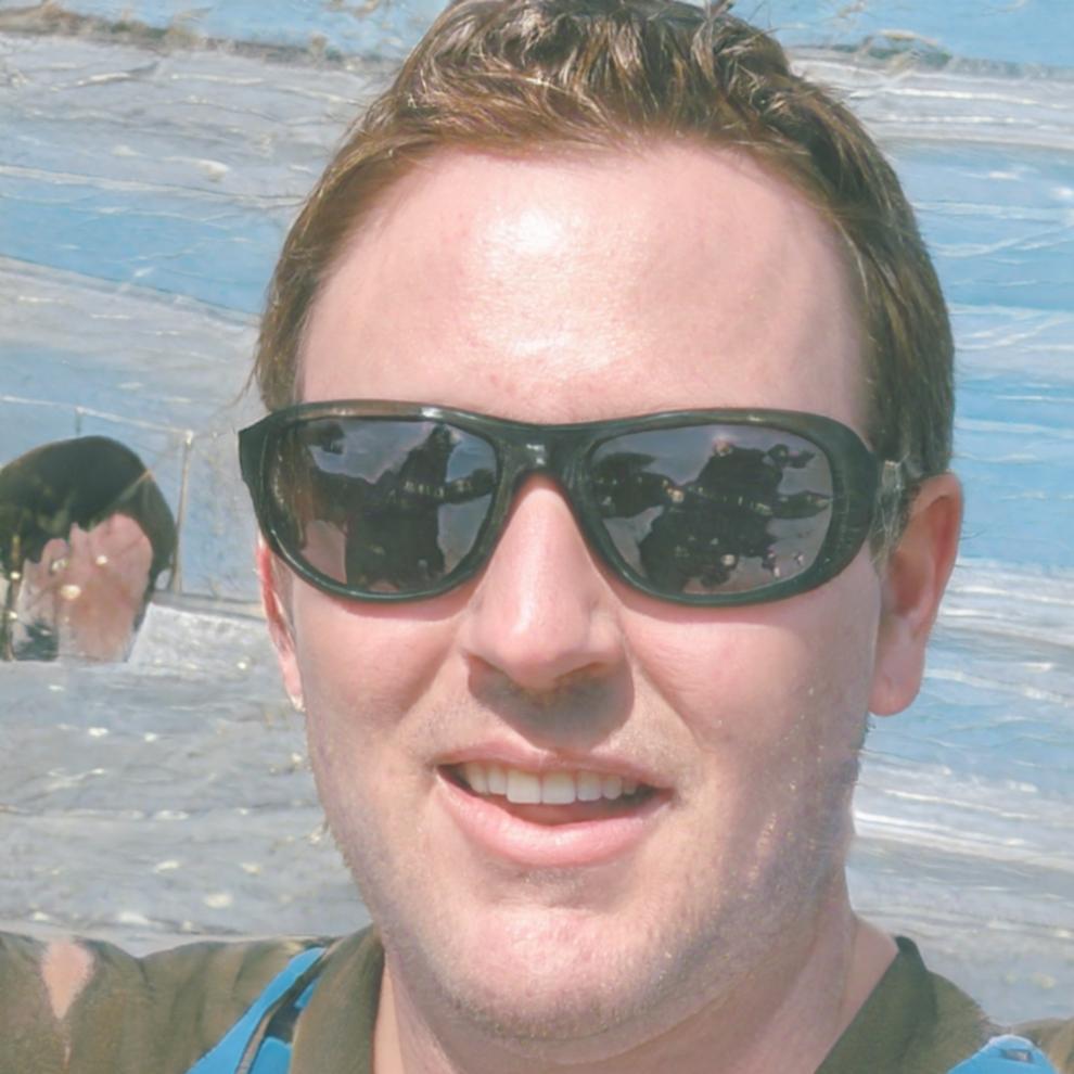 Portrait de Gauthier Morel