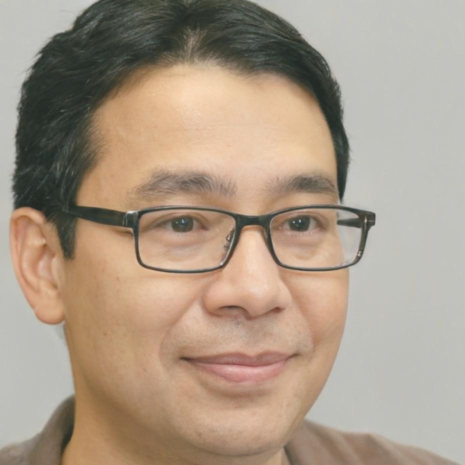 Portrait de Théo Blanchard