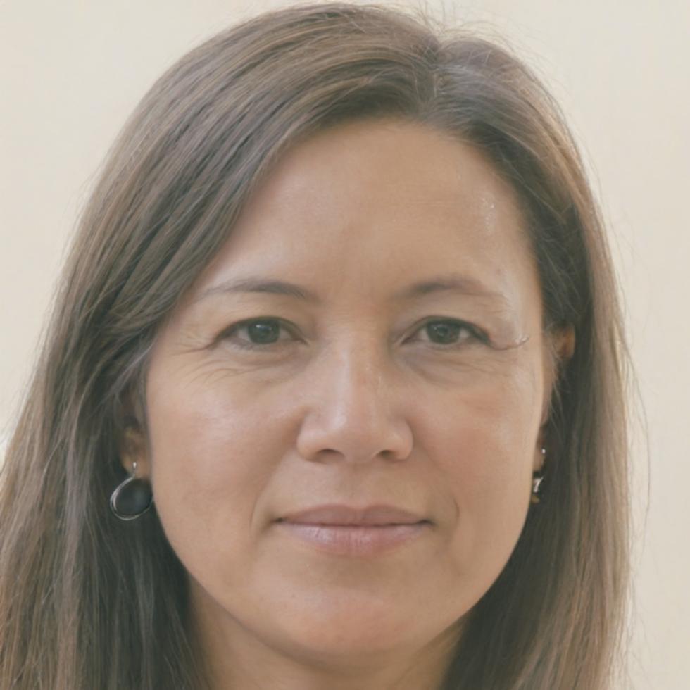 Portrait de Solène Mercier